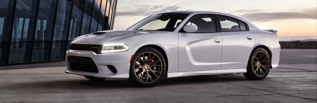 2015 Dodge Charger Exterior