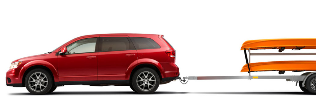 2015 Dodge Journey Canadian Value Package Exterior Side View - Copy