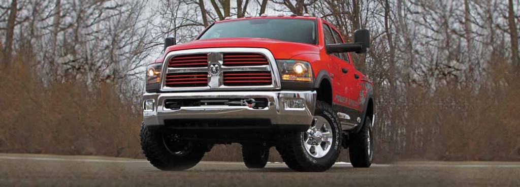 2015 Ram 2500 Exterior Front End (2)