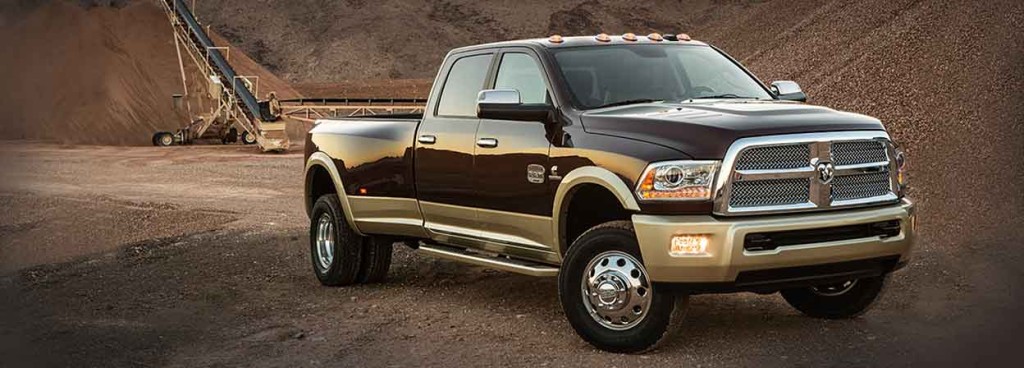 2015 Ram 3500 Exterior Front End (2)